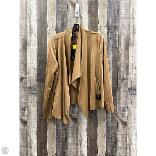 Jacket Other By Jules & Leopold In Tan, Size: Xl