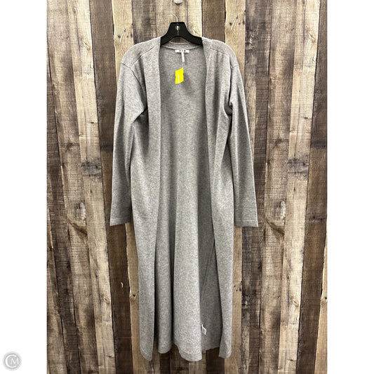 Cardigan By Dots In Grey, Size: S
