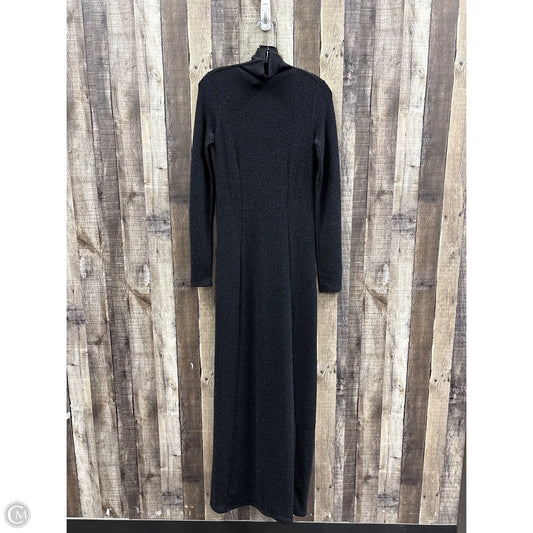 Dress Casual Maxi By Rag And Bone In Black, Size: S
