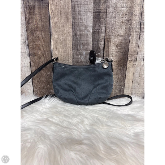 Crossbody Designer By Coach, Size: Small
