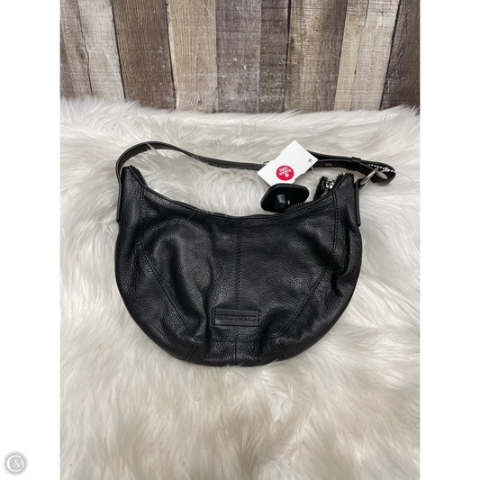 Handbag Leather By Lucky Brand, Size: Small