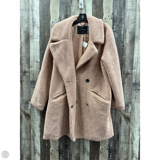 Coat Other By Lucky Brand In Pink, Size: L
