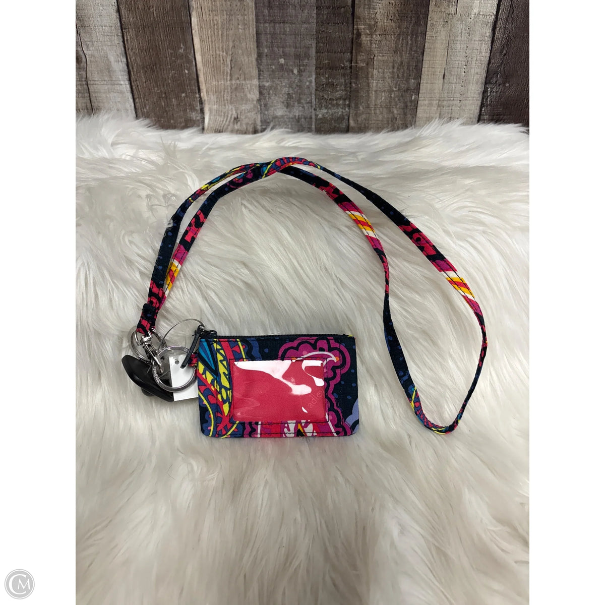 Lanyard By Vera Bradley, Size: