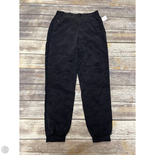 Athletic Pants By Athleta In Camouflage Print, Size: S