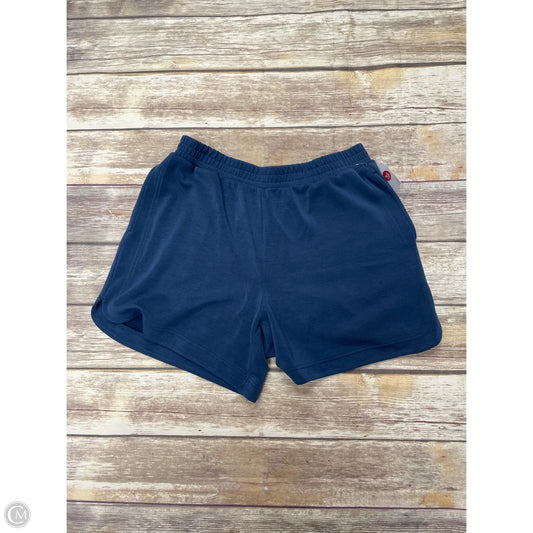 Shorts By Soma In Blue, Size: M