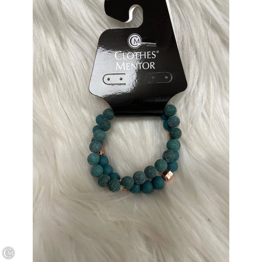 Bracelet Beaded By Cmf, Size: 02 Piece Set