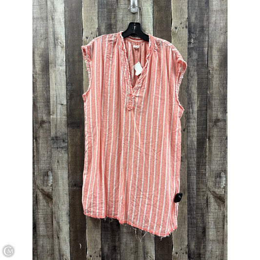 Dress Casual Short By Aerie In Striped Pattern, Size: Xs