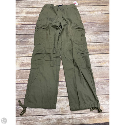 Pants Cargo & Utility By Aeropostale In Green, Size: Xs