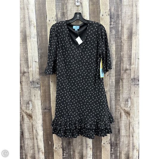 Dress Casual Short By Cece In Black, Size: M