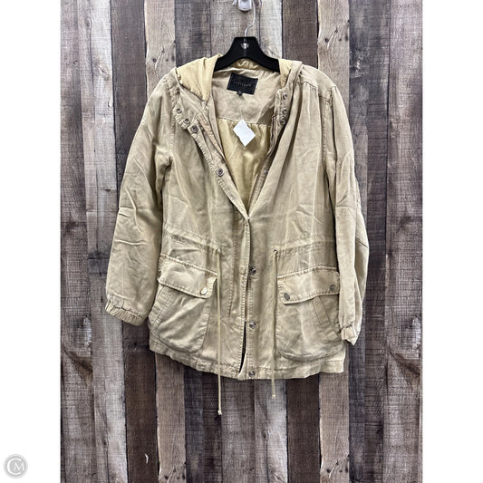 Jacket Other By Sanctuary In Tan, Size: Xs