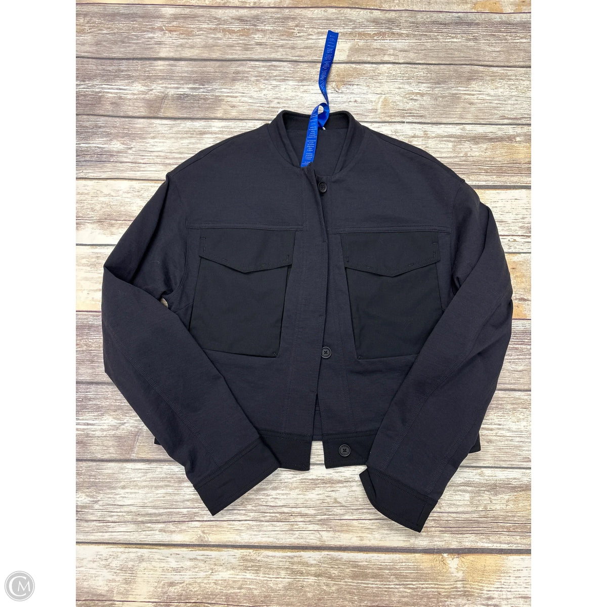 Jacket Other By Cme In Black, Size: S
