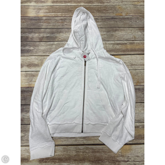 Jacket Other By Pink In White, Size: Xl