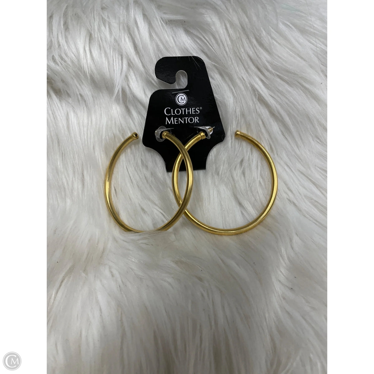Earrings Hoop By Cmf