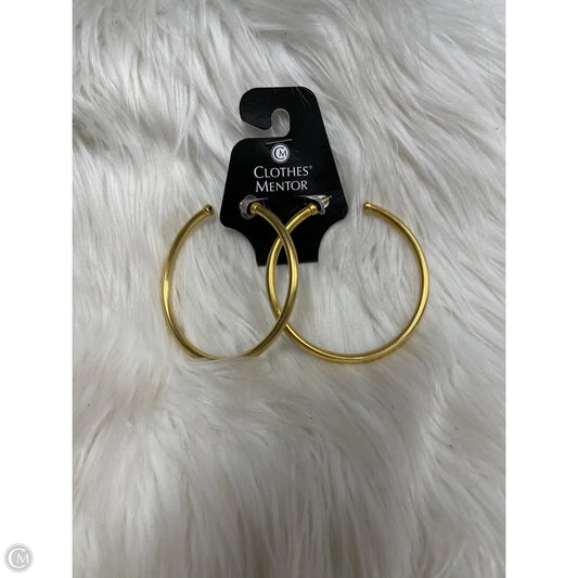 Earrings Hoop By Cmf