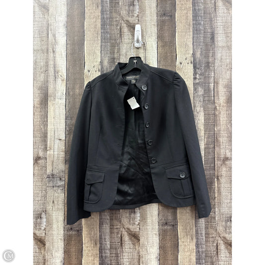 Blazer By Banana Republic In Black, Size: S