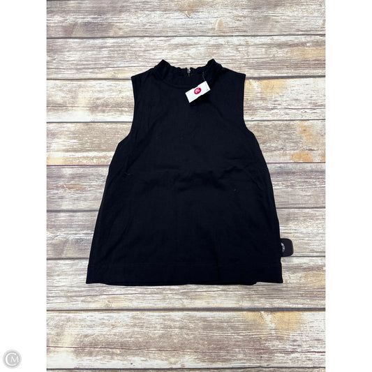 Top Sleeveless By Rag And Bone In Black, Size: Xs