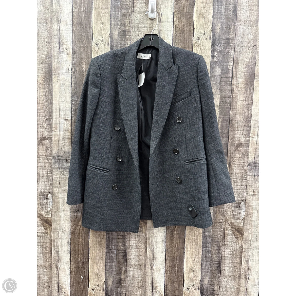 Blazer By Alc In Grey, Size: S
