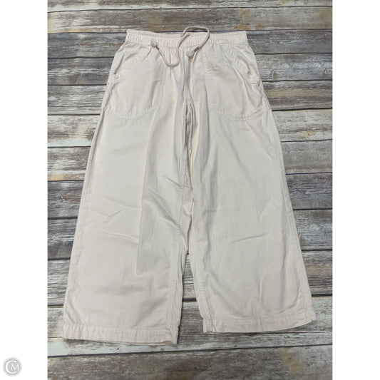 Pants Wide Leg By We The Free In Beige, Size: M