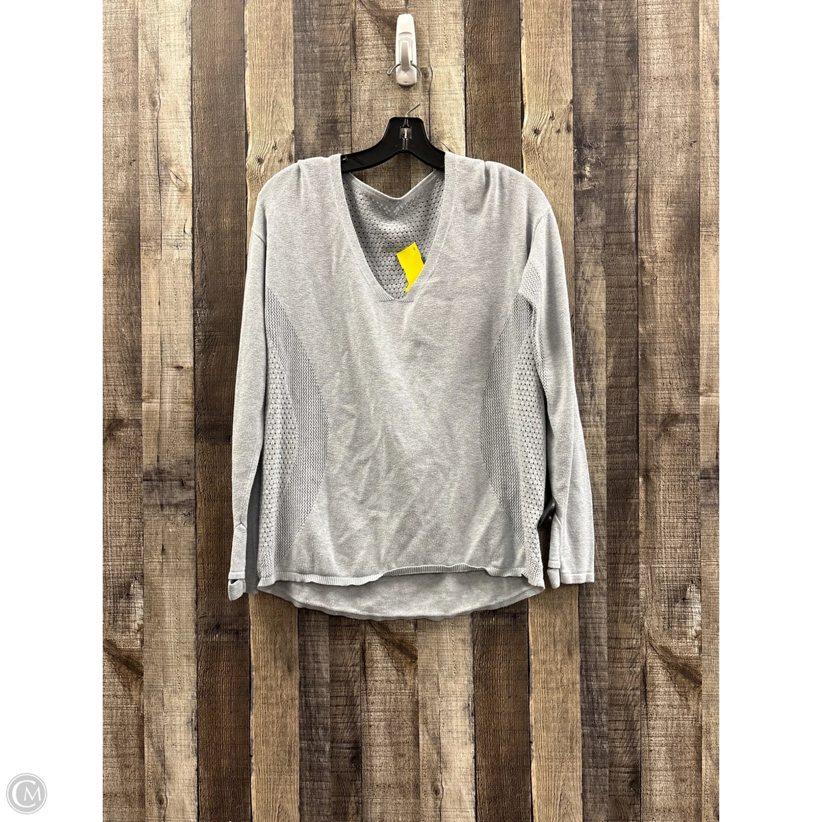 Sweater By Lululemon In Blue, Size: S