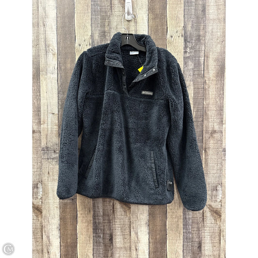 Athletic Fleece By Columbia In Black, Size: L