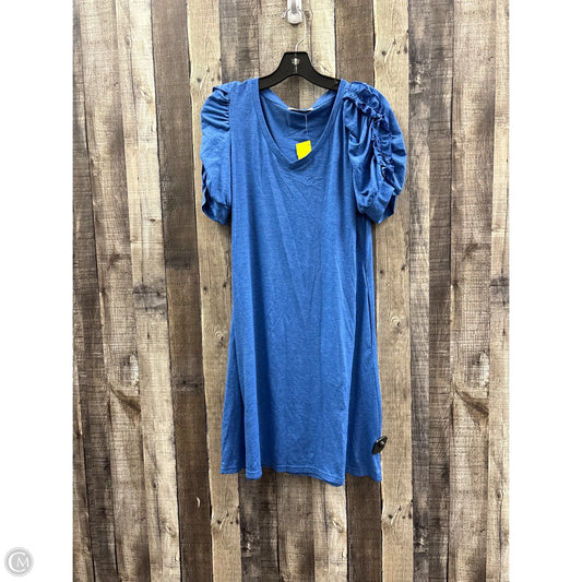 Dress Casual Short By Miholl In Blue, Size: S