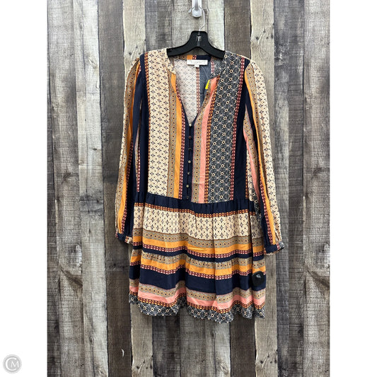 Dress Casual Short By Loft In Multi-colored, Size: Xs