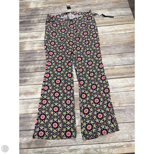 Pants Other By Torrid In Floral Print, Size: 18