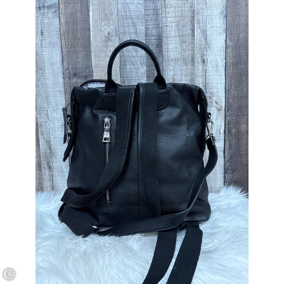 Backpack By Urban Expressions, Size: Large