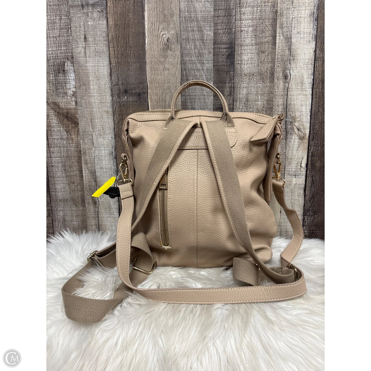 Backpack By Urban Expressions, Size: Large