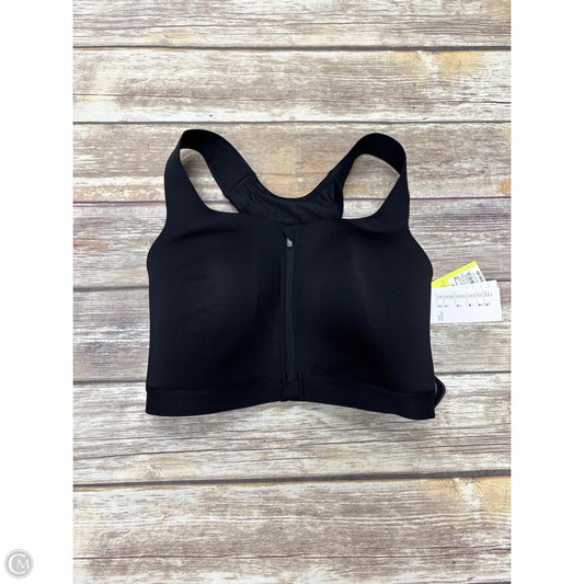 Athletic Bra By All In Motion In Black, Size: Xl