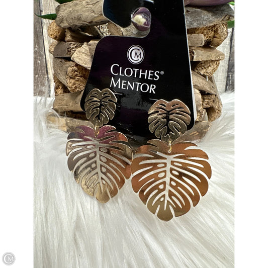 Earrings Dangle/drop By Cmf