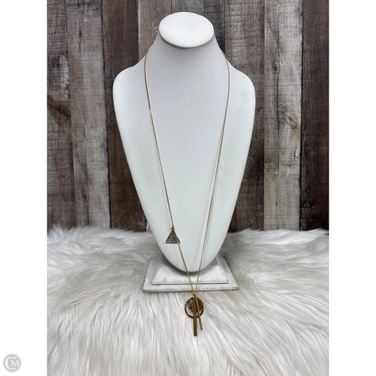 Necklace Charm By J. Crew