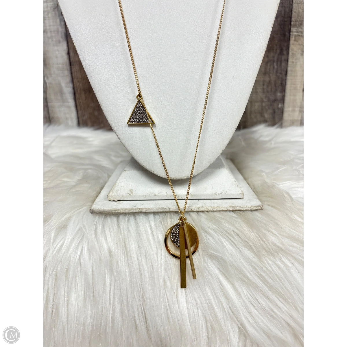 Necklace Charm By J. Crew