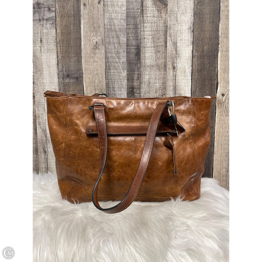 Tote Designer By Frye, Size: Large