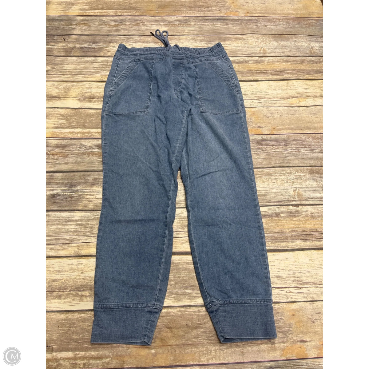 Pants Other By Level 99 In Blue, Size: S