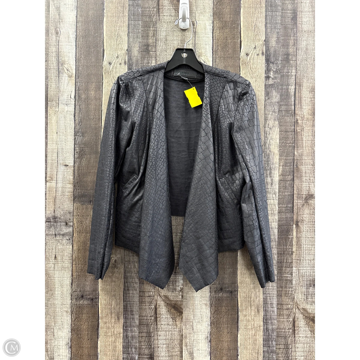 Jacket Other By Bl-nk In Black, Size: S