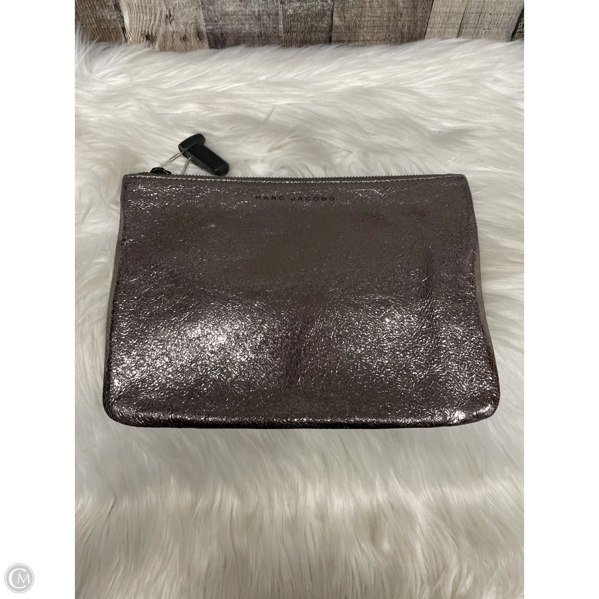 Clutch Luxury Designer By Marc Jacobs, Size: Medium