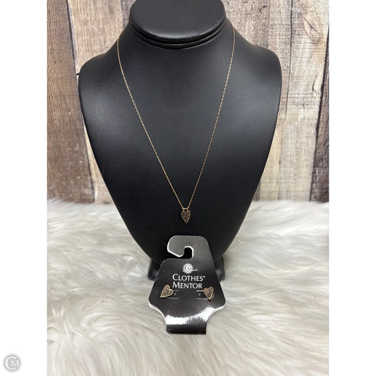 Necklace Set By Stella And Dot, Size: 02 Piece Set