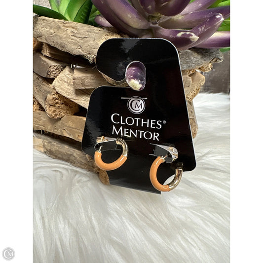 Earrings Hoop By Cmf