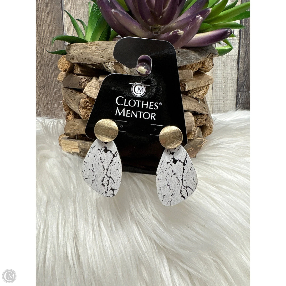 Earrings Dangle/drop By Cmf