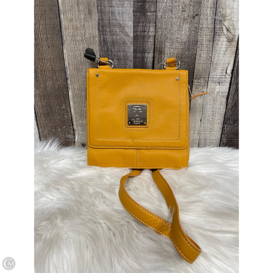 Crossbody Leather By Tignanello  Purses, Size: Medium