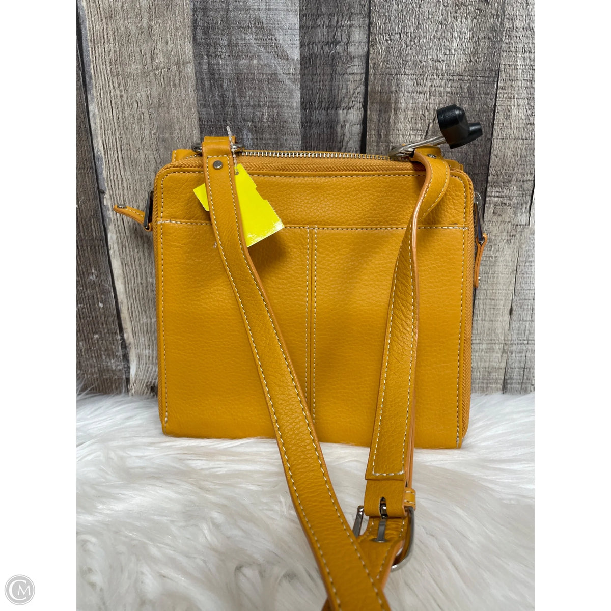 Crossbody Leather By Tignanello  Purses, Size: Medium