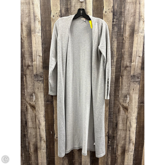 Cardigan By Gb In Grey, Size: M
