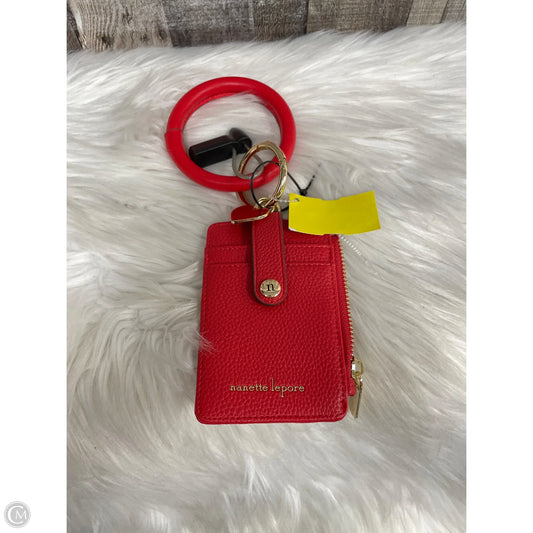 Wallet By Nanette Lepore, Size: Small