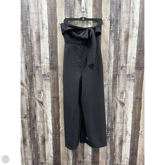 Jumpsuit By Sam Edelman In Black, Size: S