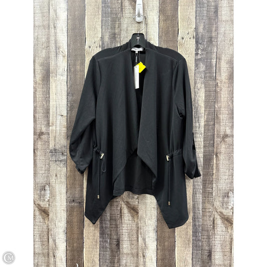 Cardigan By Calvin Klein In Black, Size: S