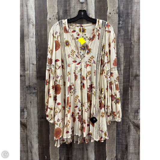 Dress Casual Short By Free People In Multi-colored, Size: S