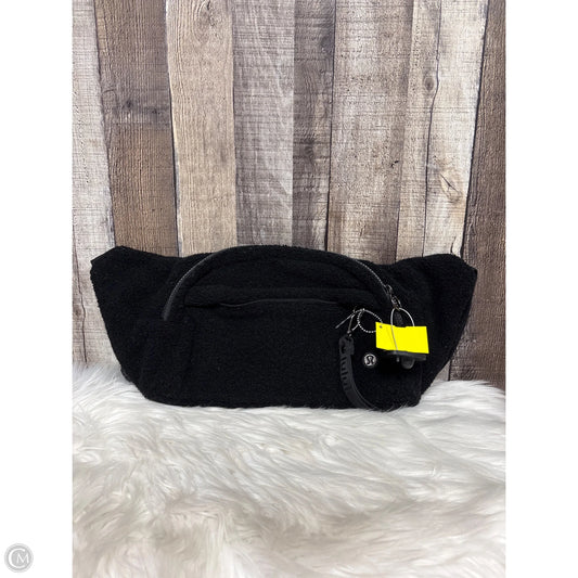 Belt Bag By Lululemon, Size: Large