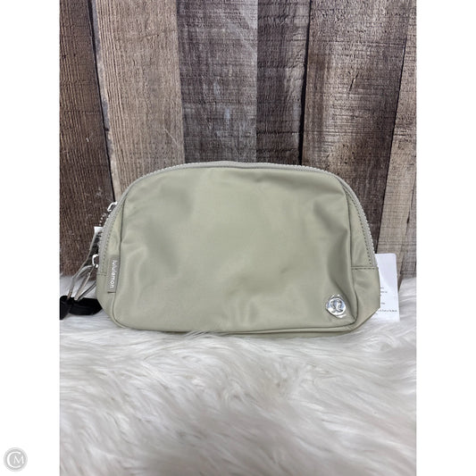 Belt Bag By Lululemon, Size: Medium