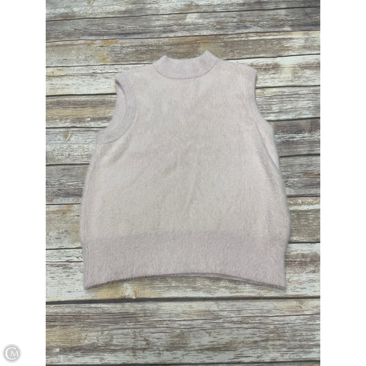 Sweater By Rachel Zoe In Beige, Size: L
